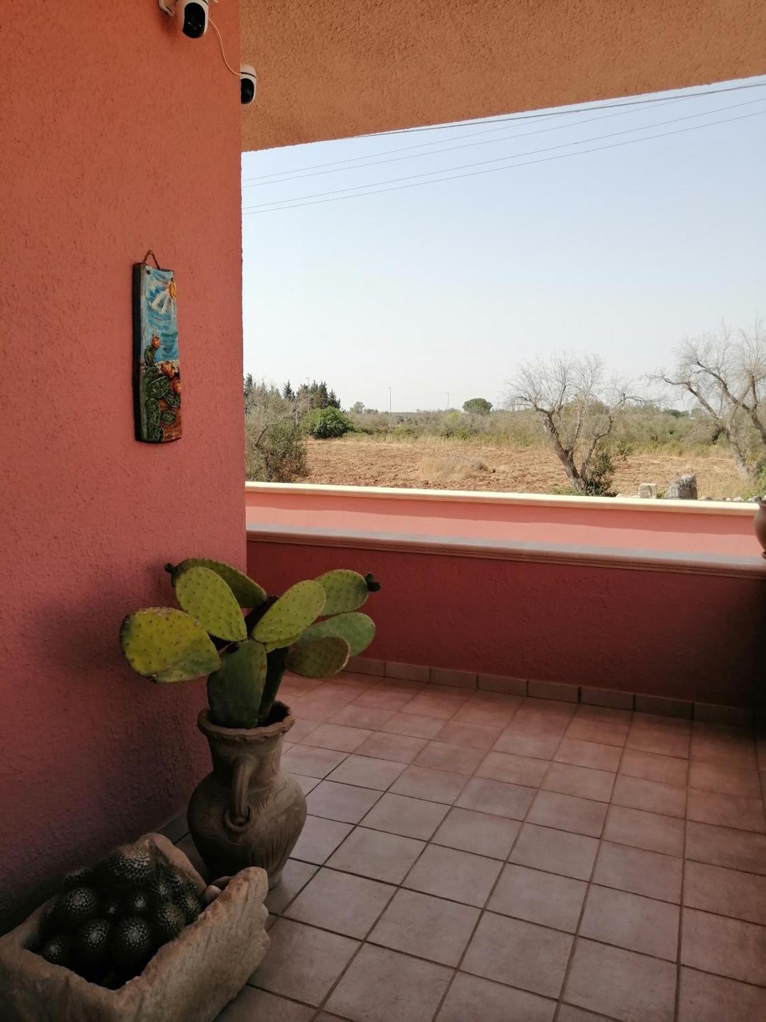Villetta Orchidea Giuggianello Kültér fotó