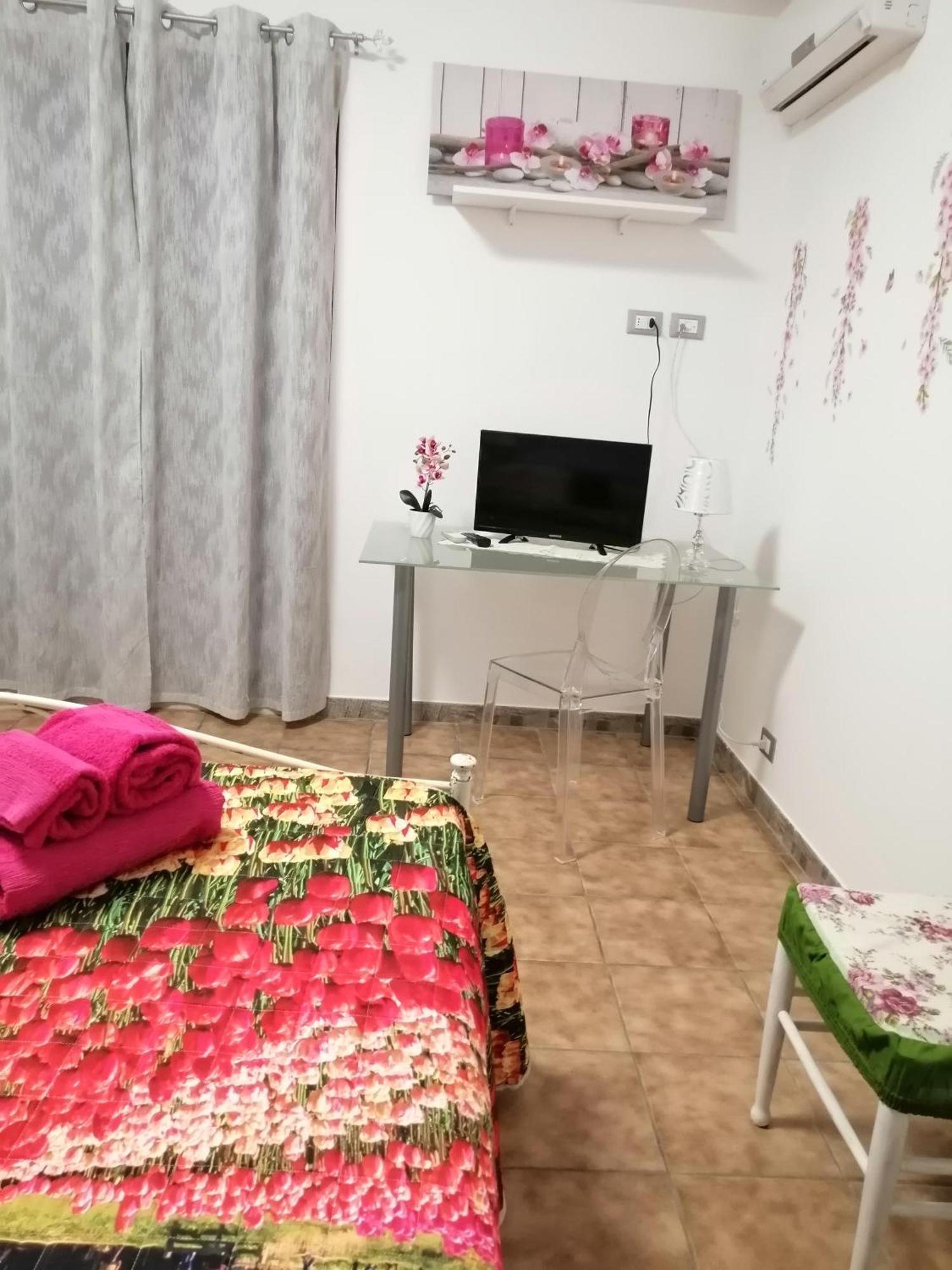 Villetta Orchidea Giuggianello Kültér fotó