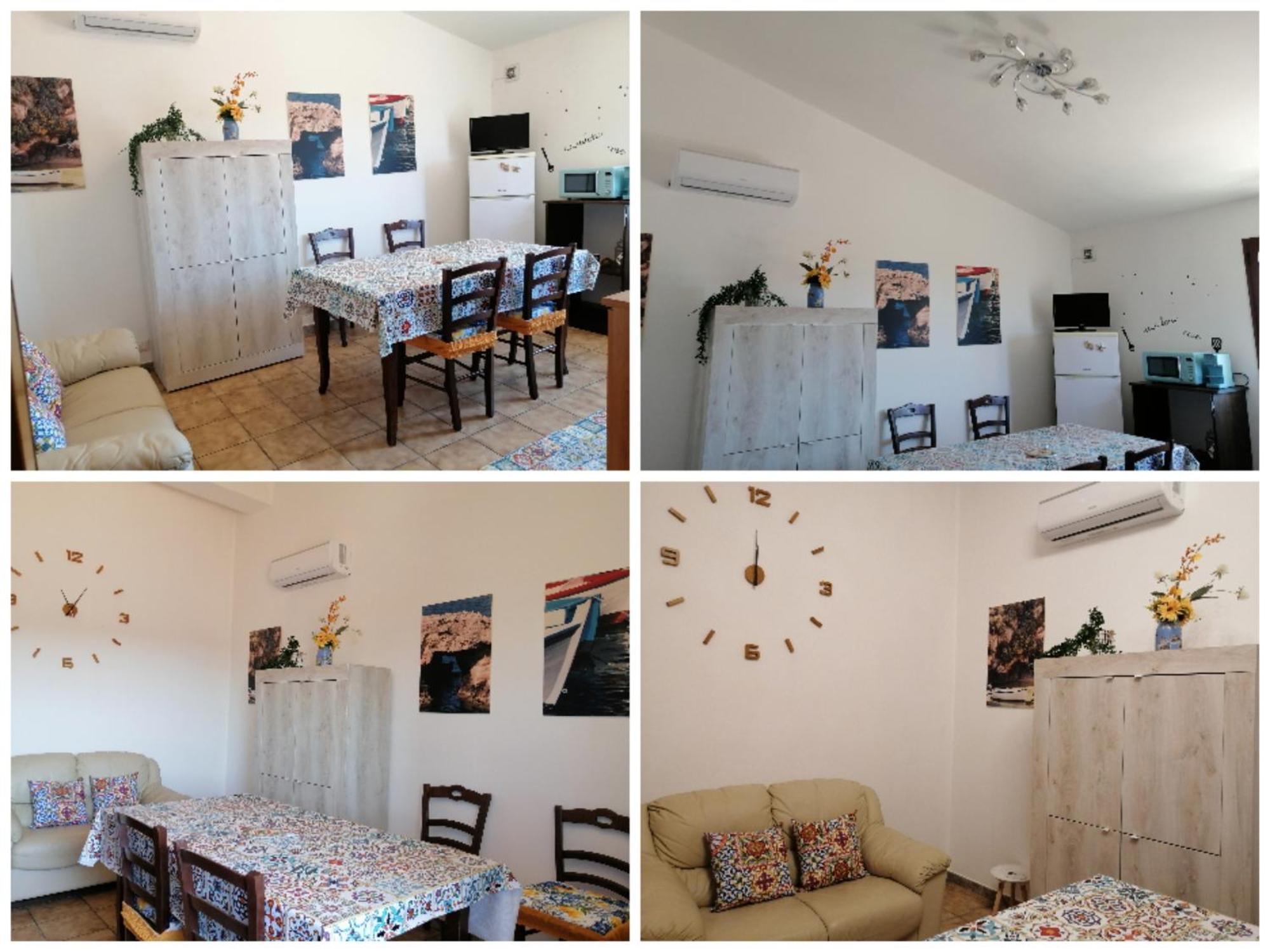 Villetta Orchidea Giuggianello Kültér fotó