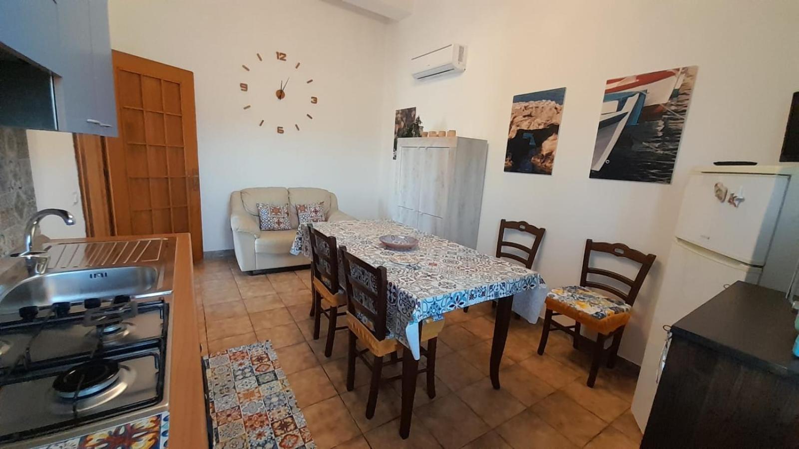 Villetta Orchidea Giuggianello Kültér fotó