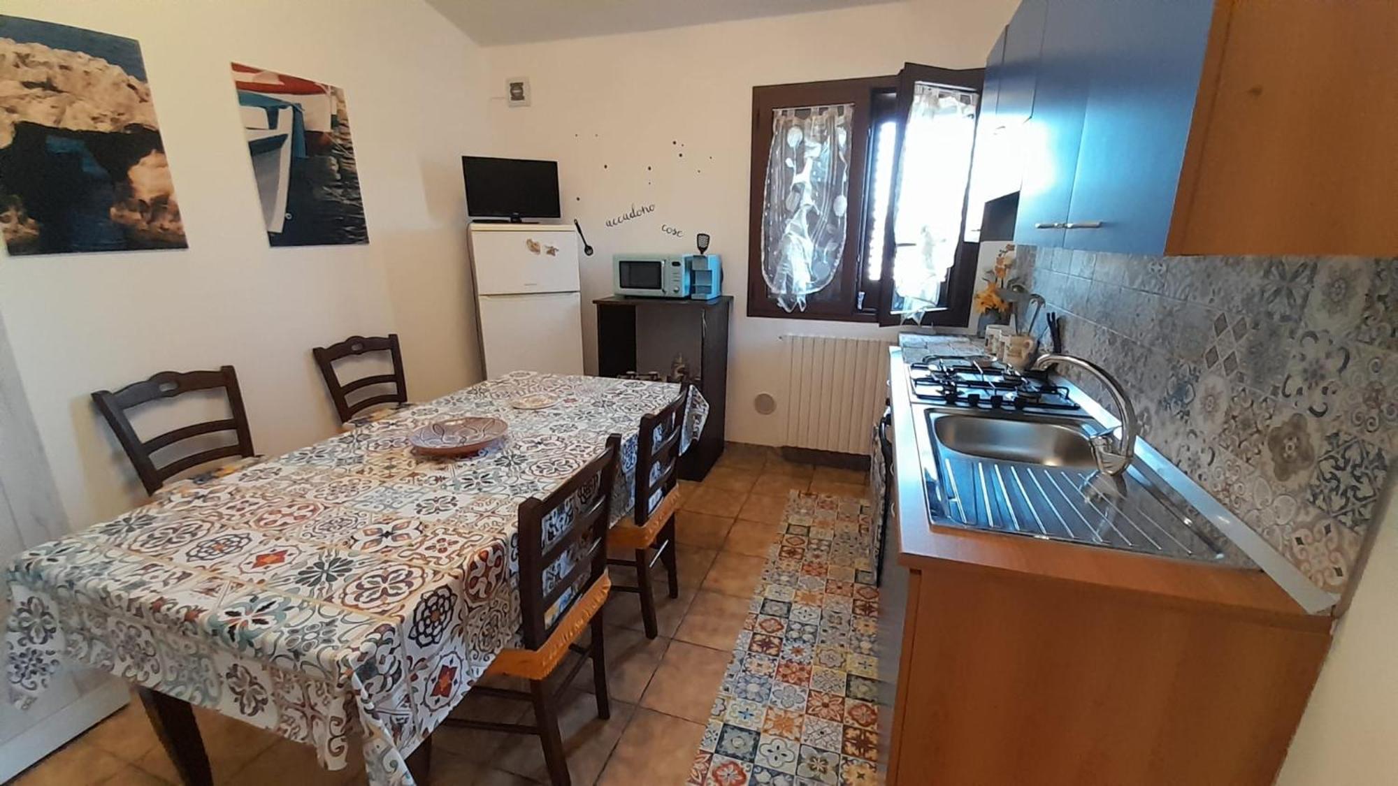 Villetta Orchidea Giuggianello Kültér fotó